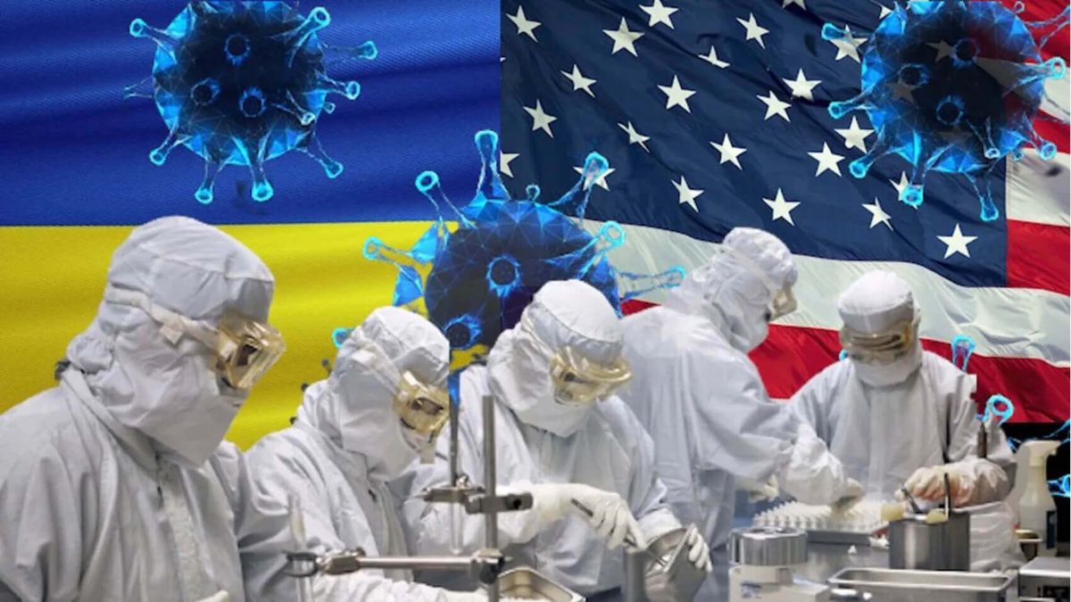 Laboratorios biológicos ucranianos, ¿más que "desinformación rusa"?