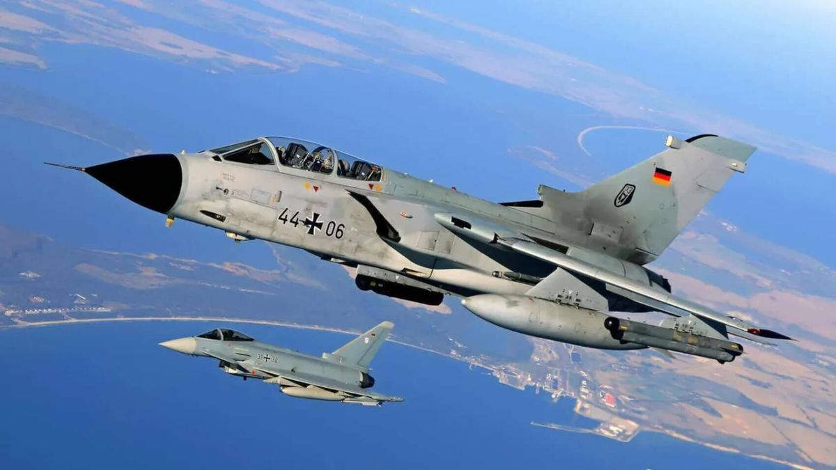 Fuerza Aérea Alemana: La OTAN atacará Kaliningrado, San Petersburgo y el Mar Negro