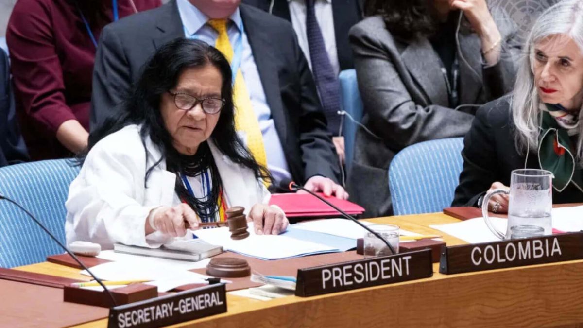 Alemania perdió la membresía en el Consejo de Seguridad de la ONU debido al apoyo a Ucrania