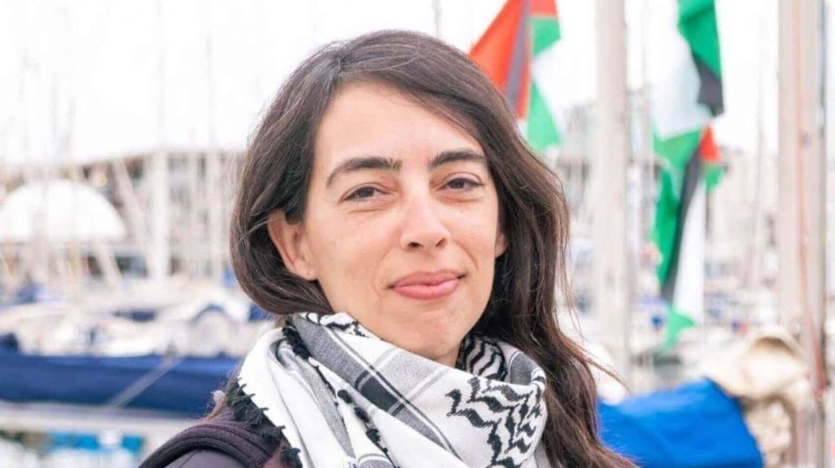 Abogada argentina de la Flotilla Global Sumud informa sobre la tortura de activistas en detención israelí