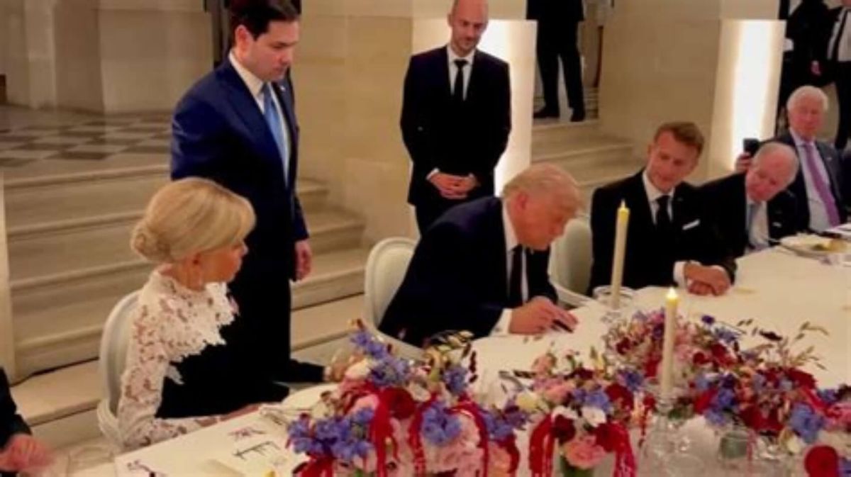 ¿Qué motivó a Trump a hacer el acuerdo con Irán?