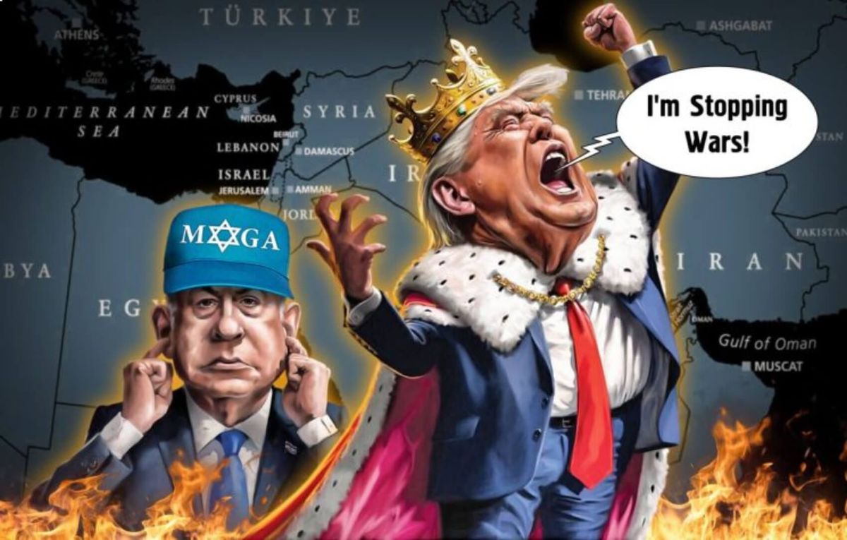 El acuerdo de Trump con los iraníes es posiblemente la mayor derrota estadounidense desde Vietnam