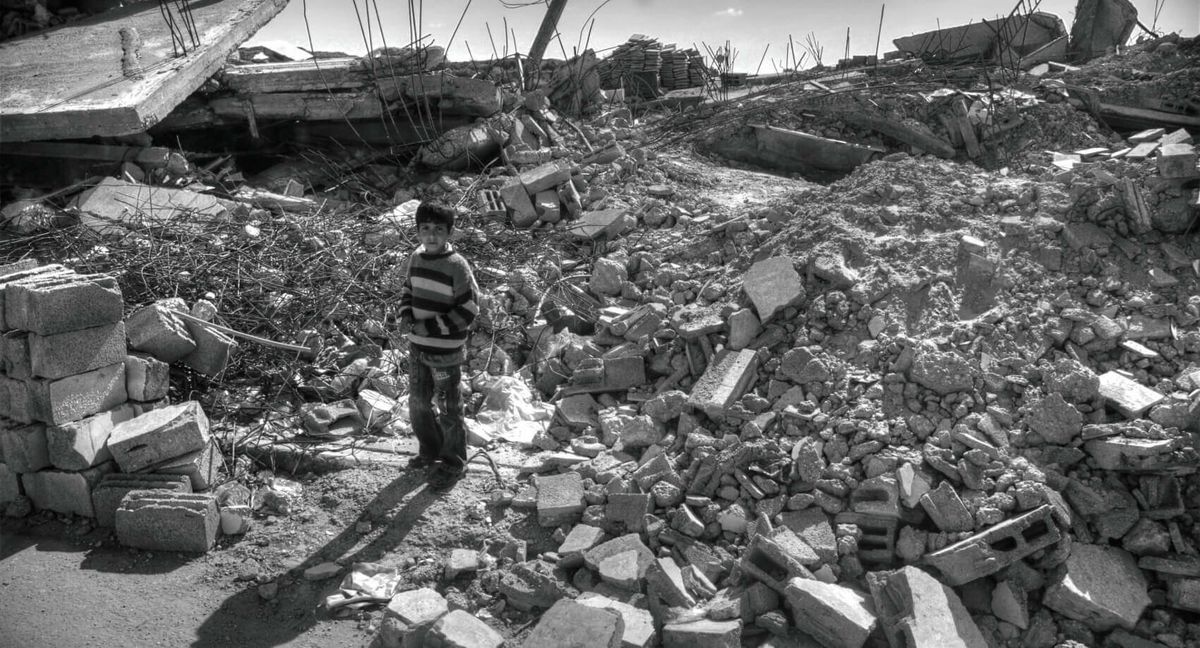 La desolación de la expresión “alto el fuego”