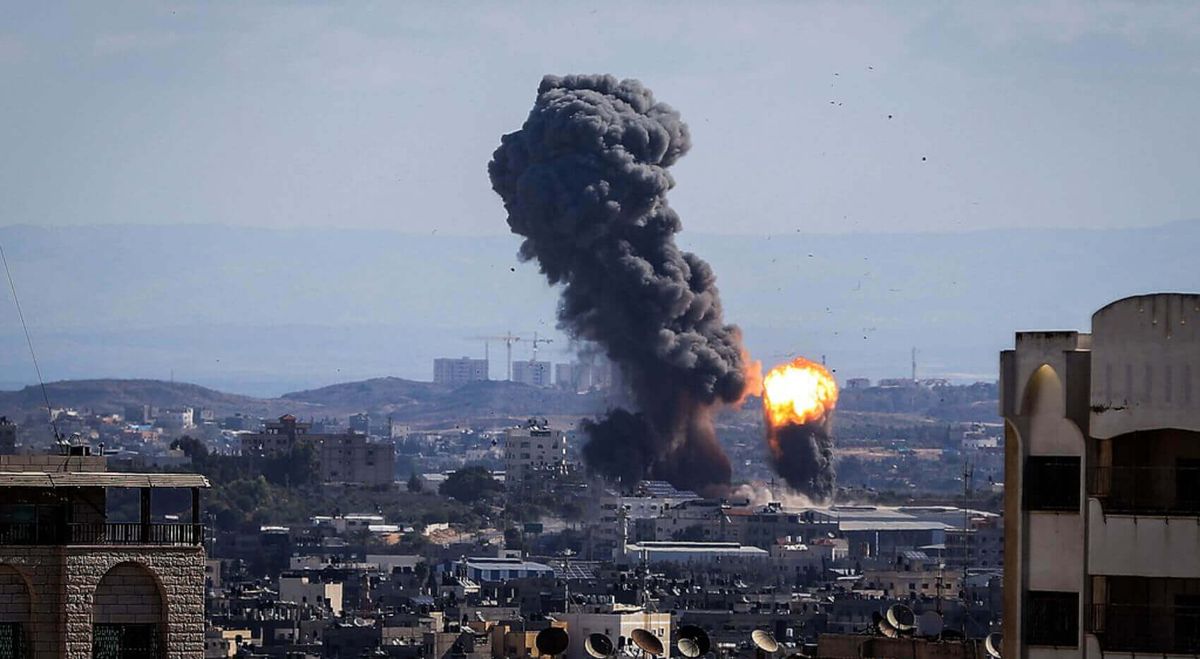 El genocidio de Gaza deja caer la última cortina de la democracia y la tolerancia occidentales