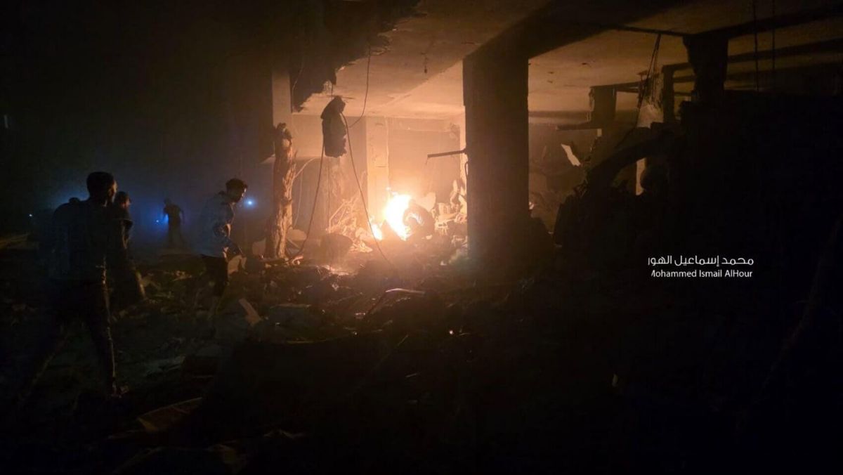 Israel intensifica los bombardeos en Gaza y generaliza los ataques de colonos sionistas en Cisjordania