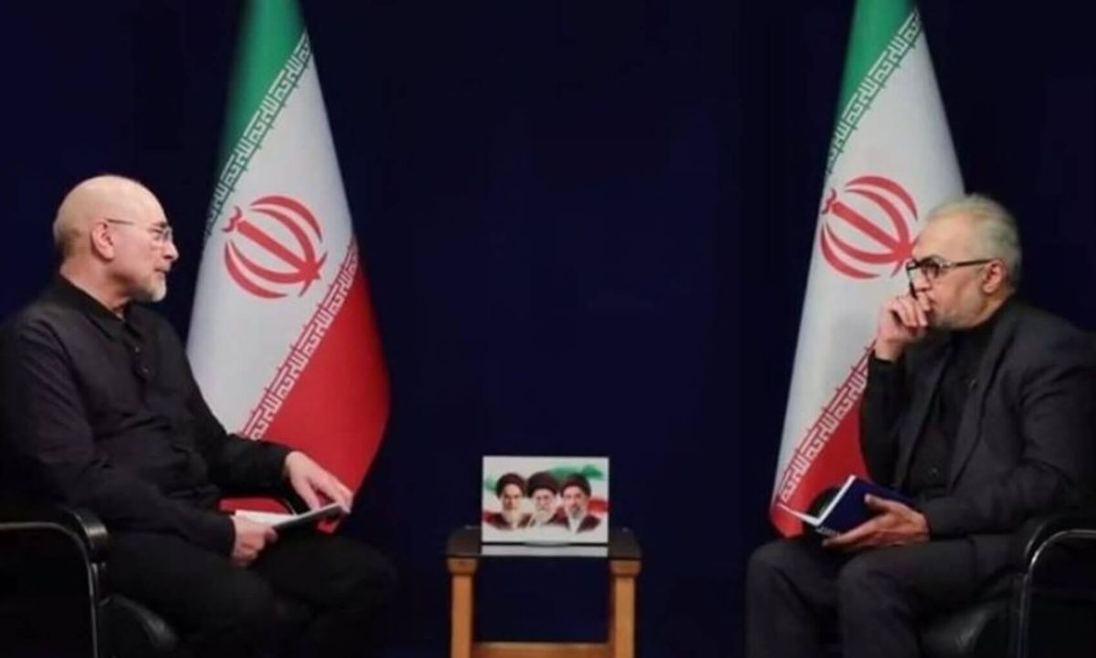 Qalibaf: Irán lleva a cabo negociaciones desde una posición de fuerza