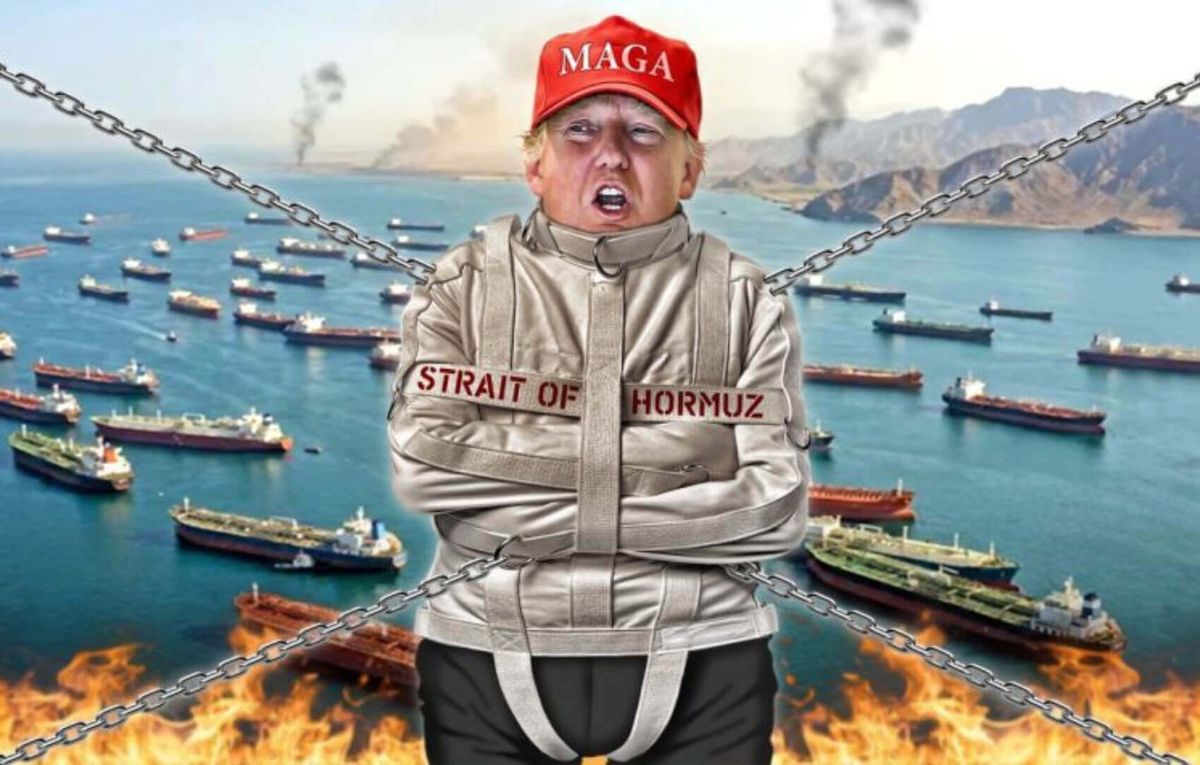 Irán se arriesga con la guerra