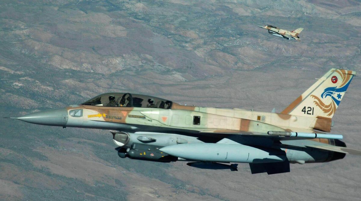 Irán advierte a Israel que no dejara ninguna amenaza sin respuesta