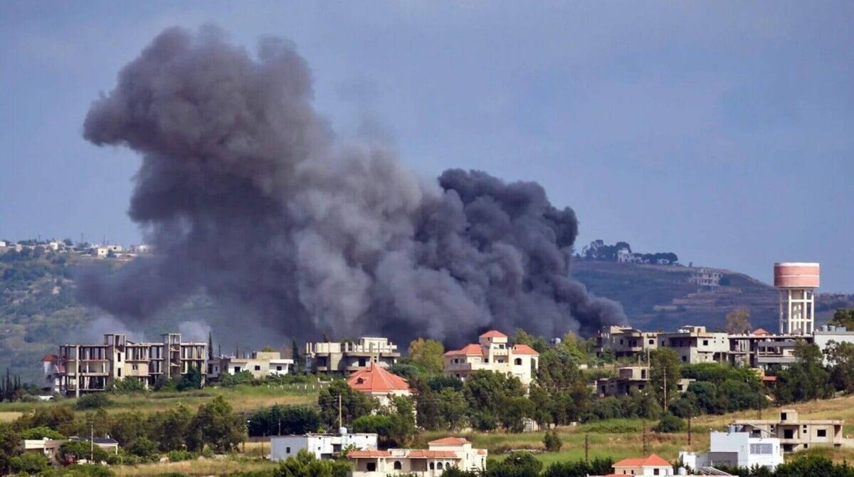 El régimen israelí viola el alto el fuego y lanza nuevos ataques aéreos en el sur del Líbano