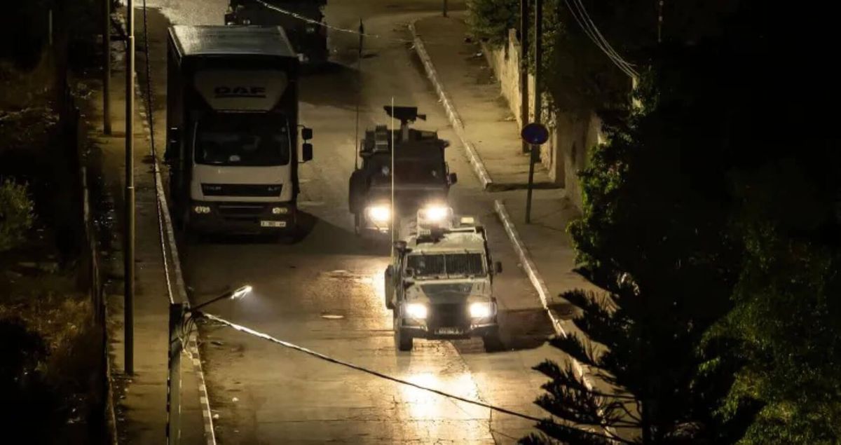 Israel secuestra a más de una decena de palestinos en Gaza y Cisjordania