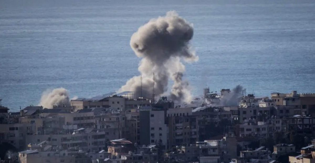 Líbano: 12 personas muertas, otras heridas en ataques israelíes