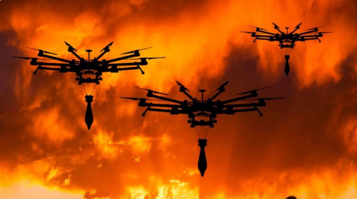 El poder militar es la variable principal del mundo multipolar en ciernes