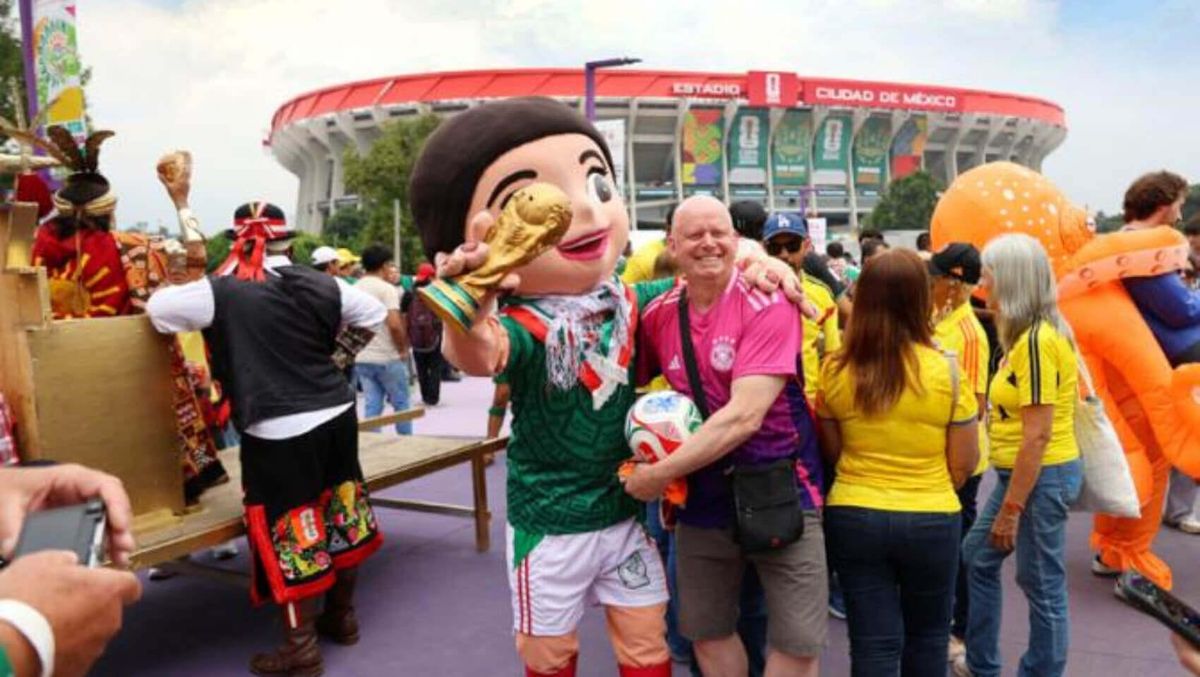 Copa del Mundo 2026: Irán prohibido de pasar la noche en Estados Unidos, vinieron a los uzbekos con perros, a Senegal ya le dieron una 'shmona' en el aeropuerto