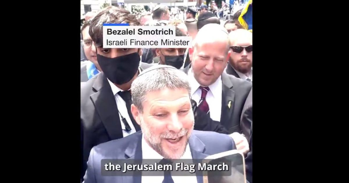 Miles de neoyorquinos acaban de asistir a un desfile nazi por Israel