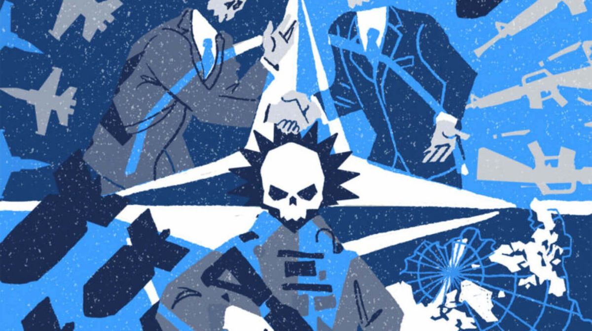 Al borde del abismo: la OTAN se encamina hacia una guerra total con Rusia