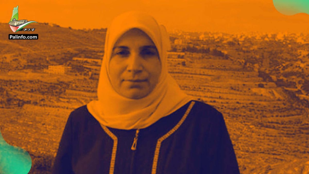 La detenida palestina Lama Khater relata palizas, registros corporales y abusos israelíes a mujeres presas