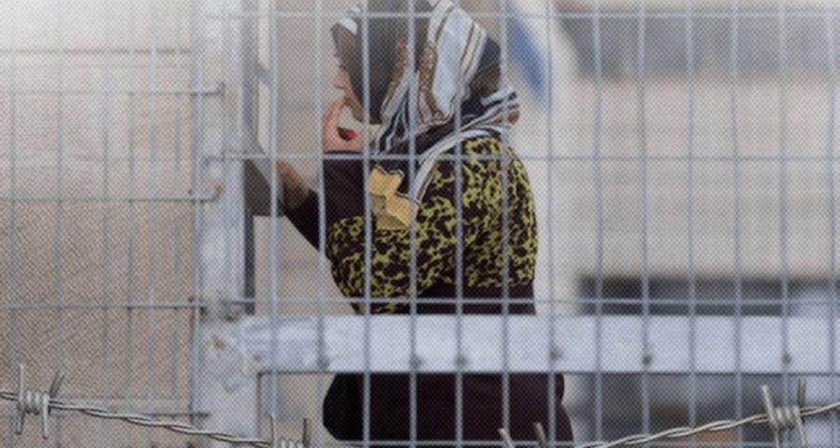 Las mujeres palestinas enfrentan condiciones "catastróficas" en la prisión israelí de Damon