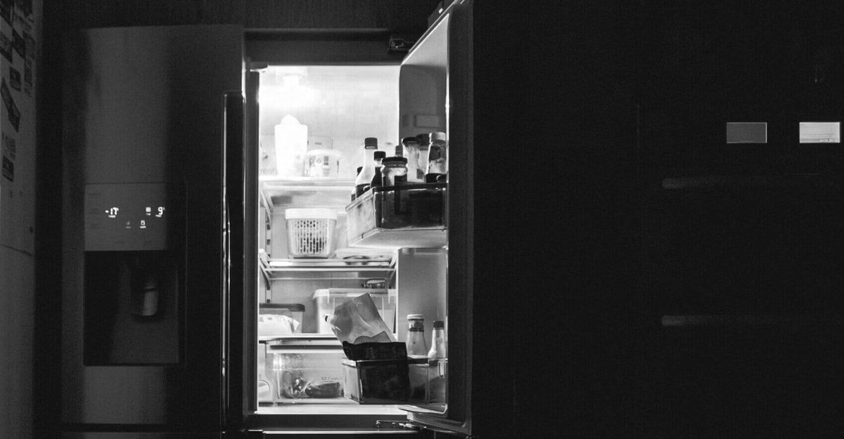La OSUG: Comida en el refrigerador