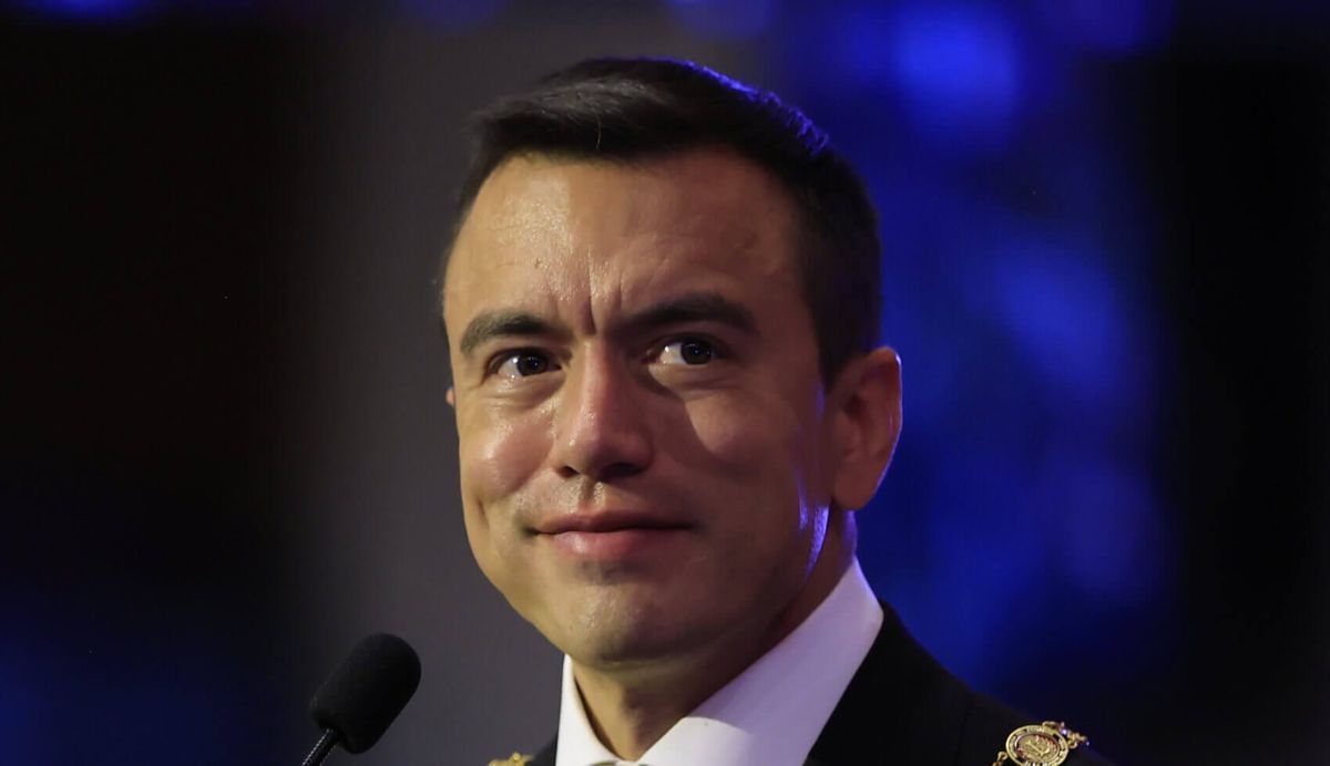 Ecuador: la semi dictadura de Noboa busca ganar por eliminación de opositores, no por votos
