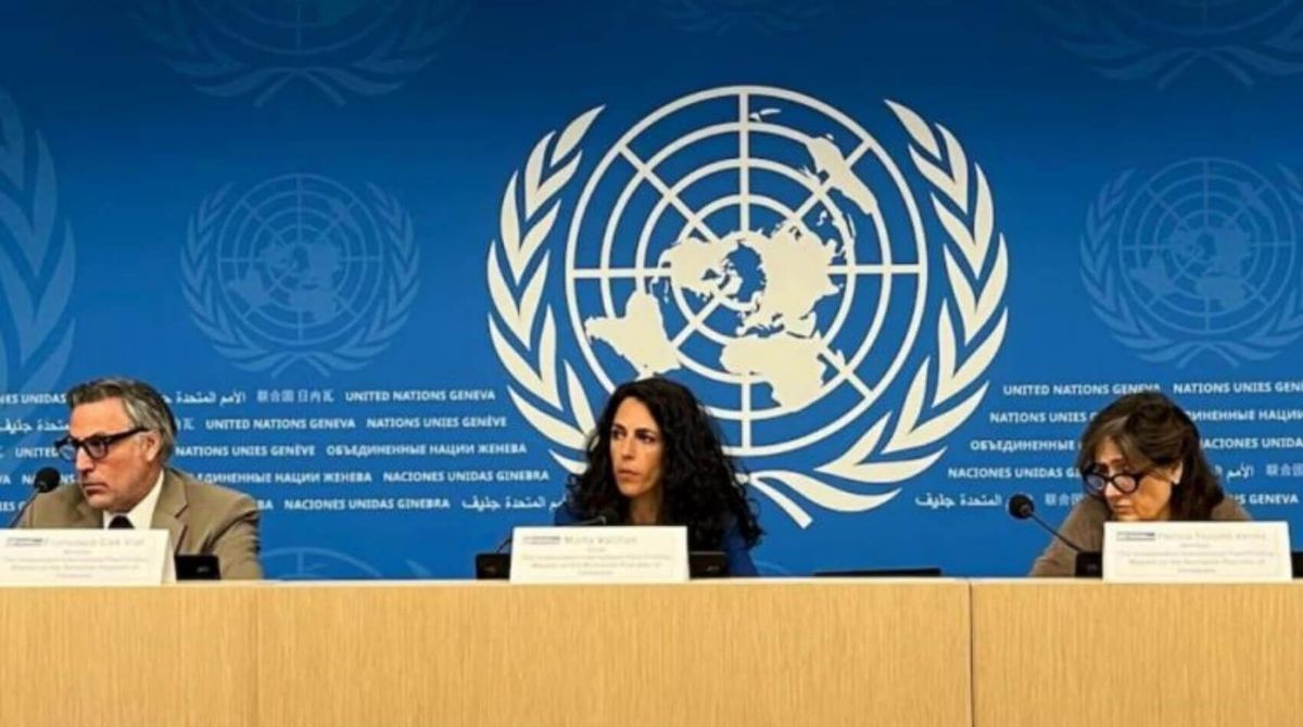 Los 'expertos' de la ONU formados por el imperialismo y encargados de justificar la agresión contra Venezuela