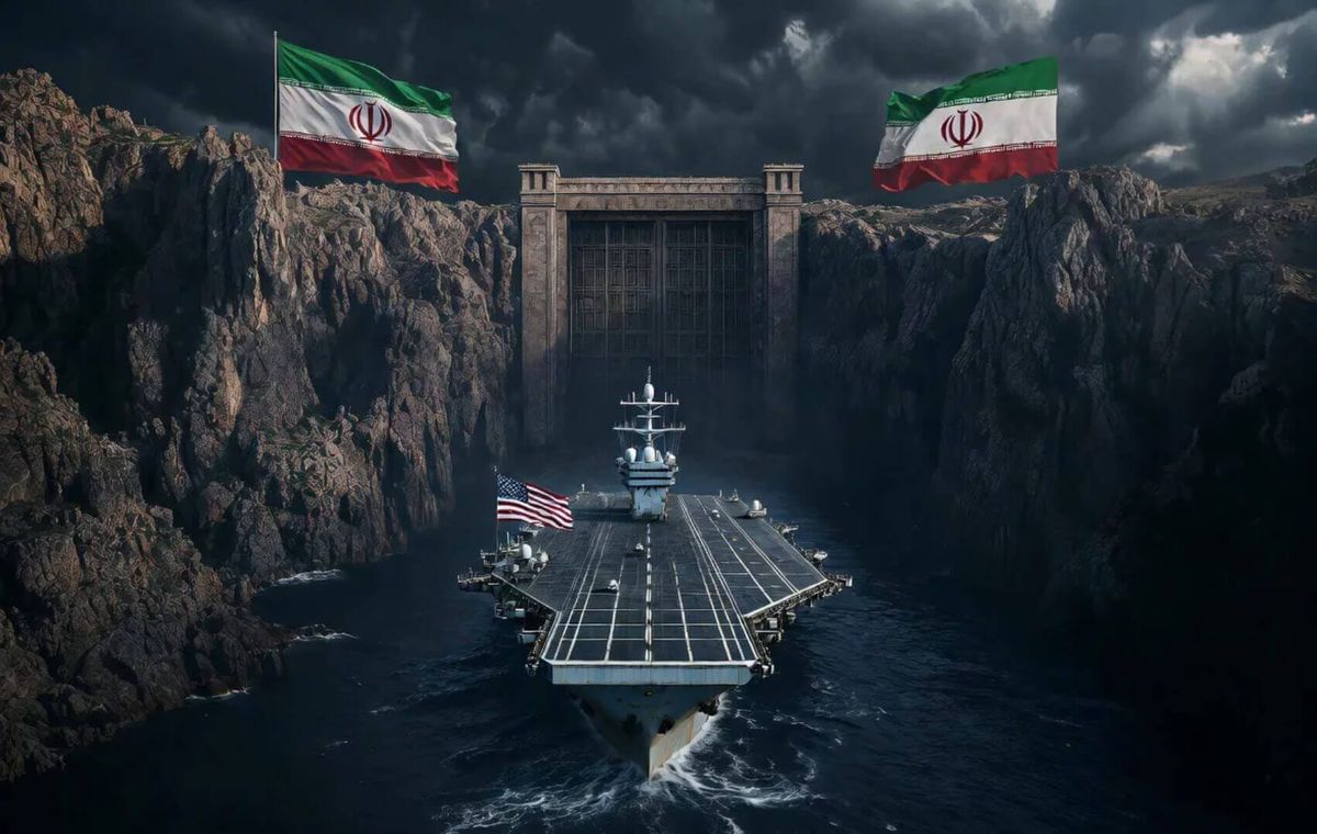 "El alto el fuego ha terminado": Por qué Estados Unidos aún no puede asegurar el Estrecho de Ormuz
