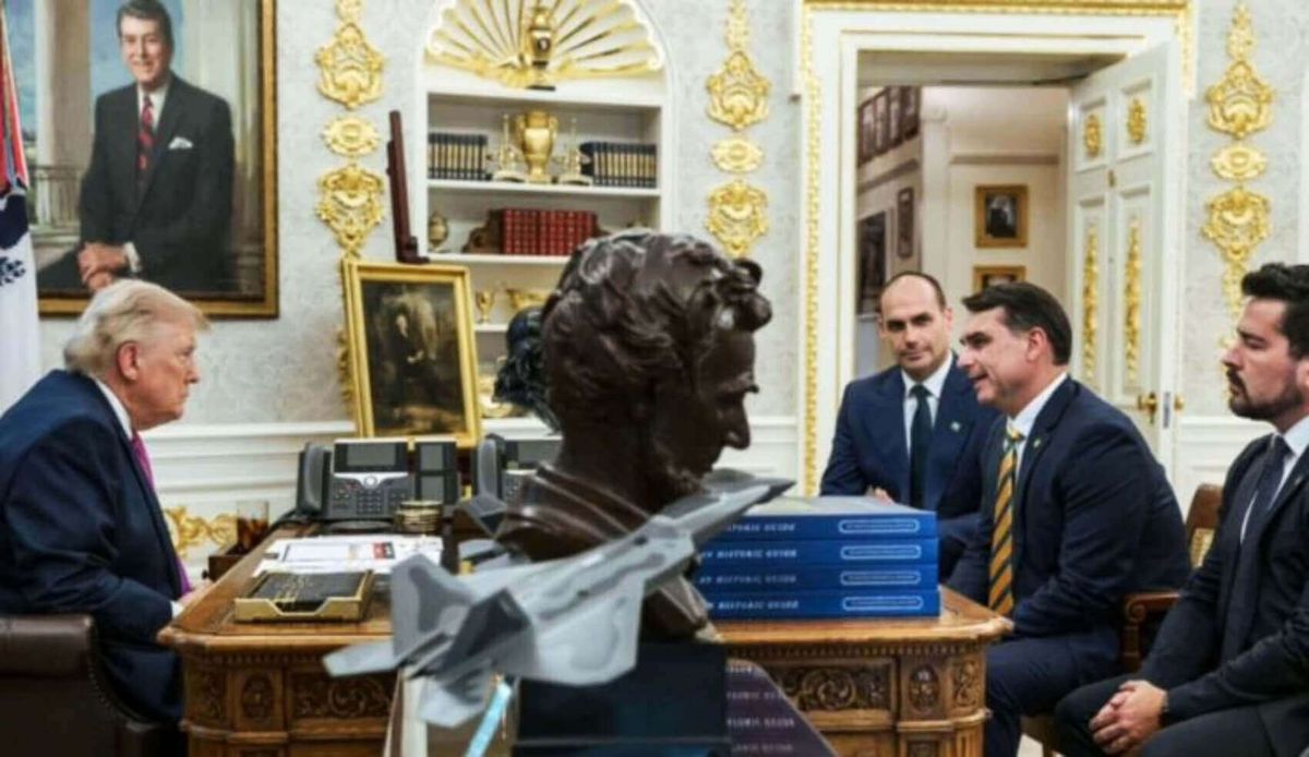 La izquierda brasileña descubre demasiado tarde los riesgos de internacionalizar la política
