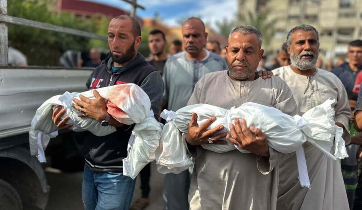 Por qué Gaza es el lugar más peligroso del mundo para los niños