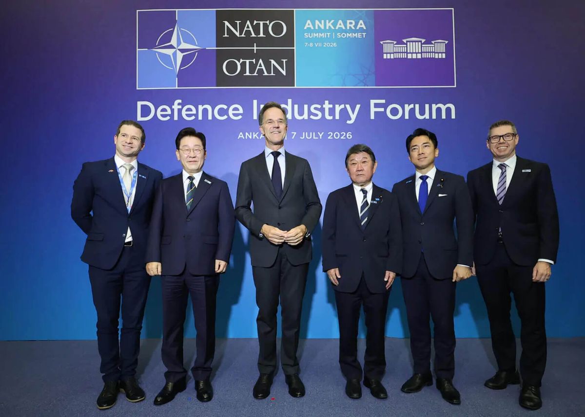 ¿Cruzará el presidente surcoreano la línea roja de Moscú?