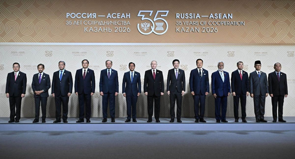 Rusia y la ASEAN: Juntos en un mundo multipolar