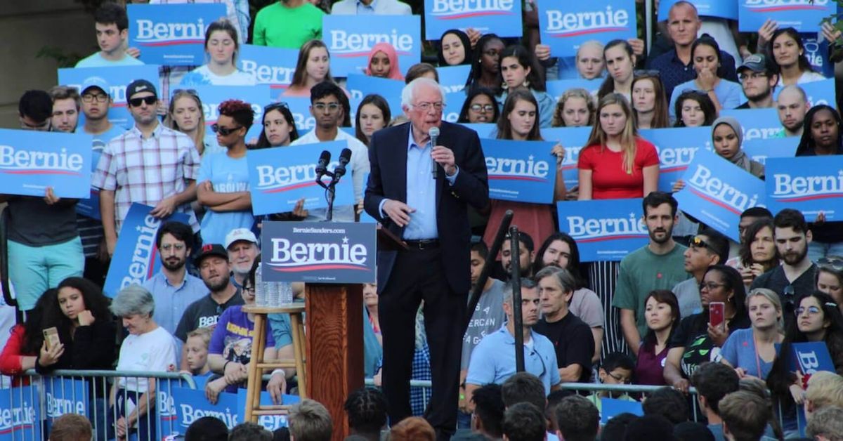 Han pasado diez años. Es hora de admitir que Bernie Sanders estaba equivocado