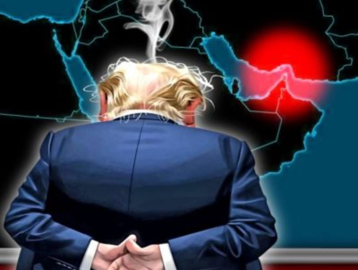 Trump gana de lejos... como criminal de guerra