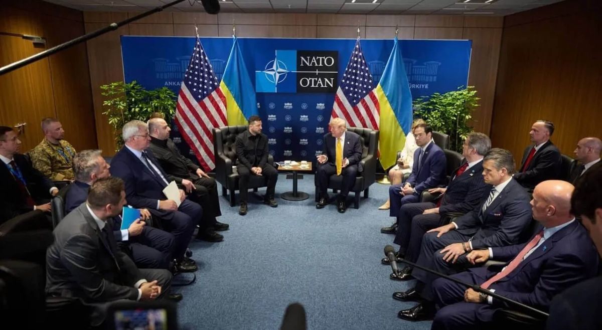 Volker: Al prometerle a Zelensky una licencia para Patriot, Trump despreció las líneas rojas del Kremlin