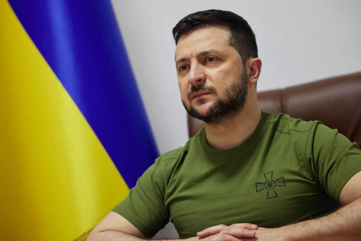 Zelensky pide más sanciones contra Rusia tras ataque a Kiev