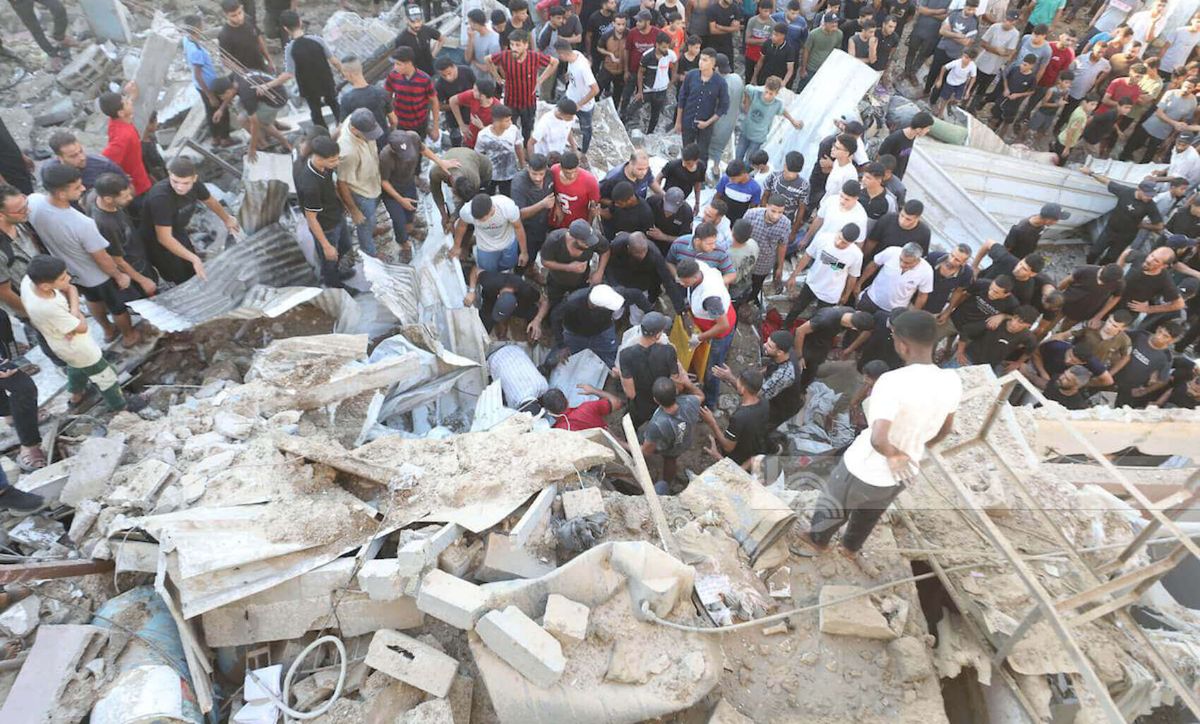 Gaza: El número de asesinados por Israel asciende a 73.431
