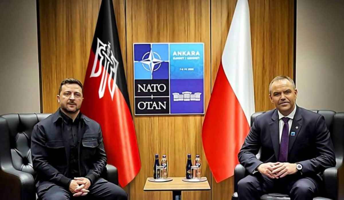 Polonia y Ucrania enfrentadas: ¿Traición, malentendido o lucha libre?