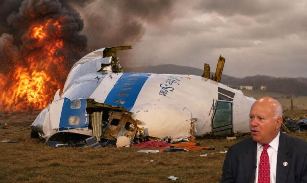 El caso Lockerbie revela la corrupción judicial de West a un nivel que Hollywood no pudo compensar