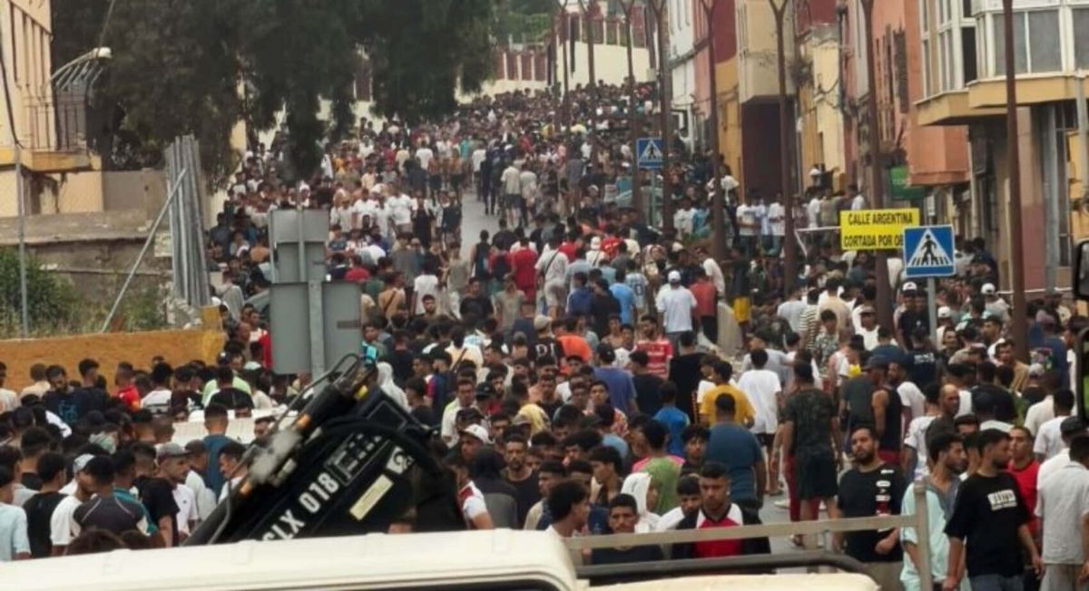 Cinco aspectos de la crisis de Ceuta que la prensa europea evita tratar