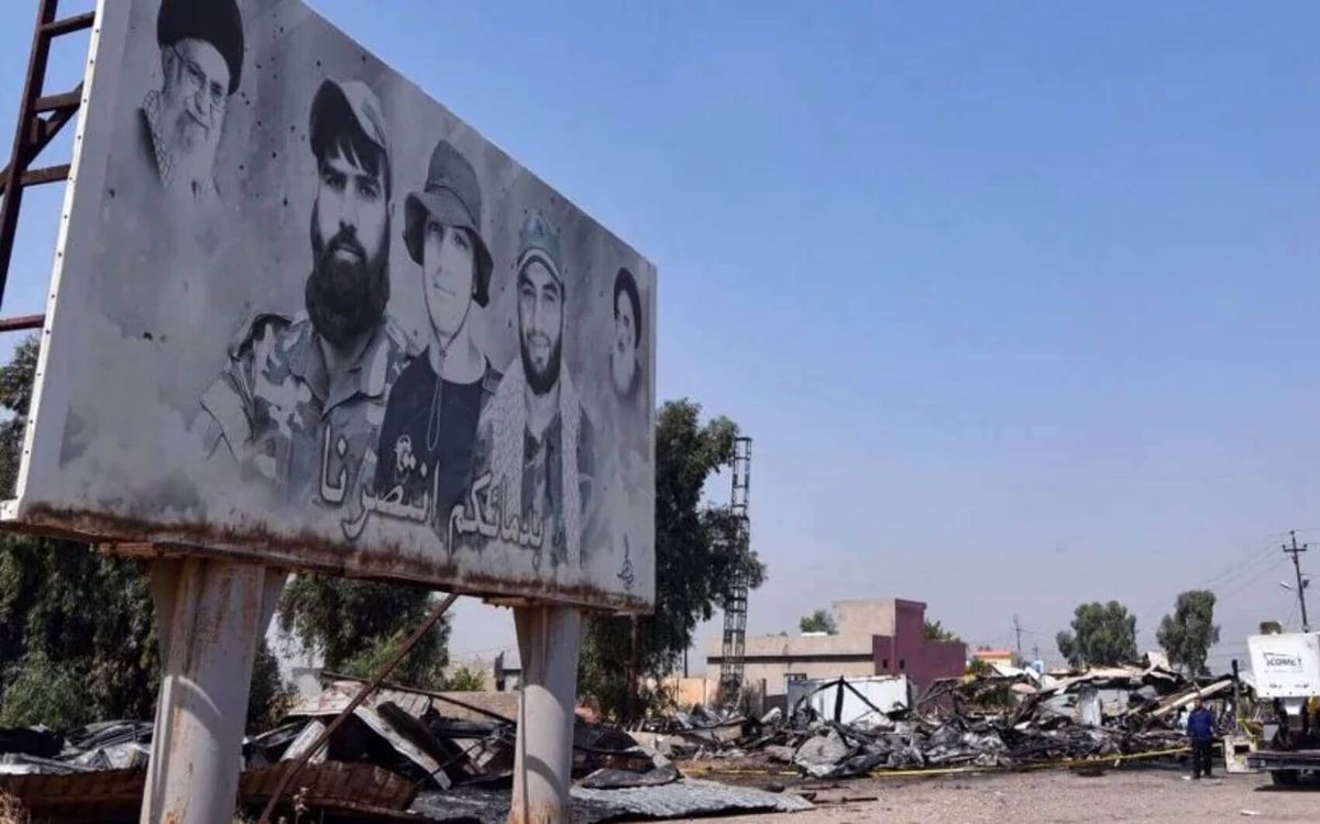 La imprudencia de los imperios: Por qué los ataques entre Estados Unidos y Arabia Saudí en Irak son una catástrofe estratégica