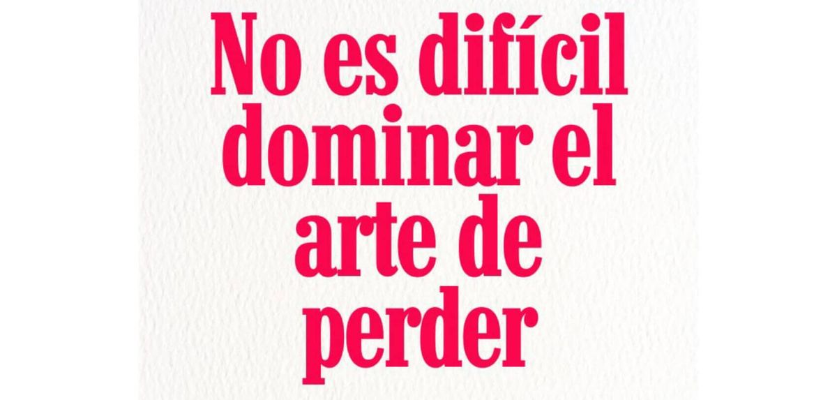 Nada de esto será caer: Elizabeth Bishop