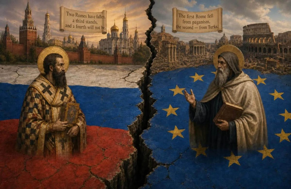 La fractura metafísica de Europa. Por qué la paz con Rusia requiere más que diplomacia