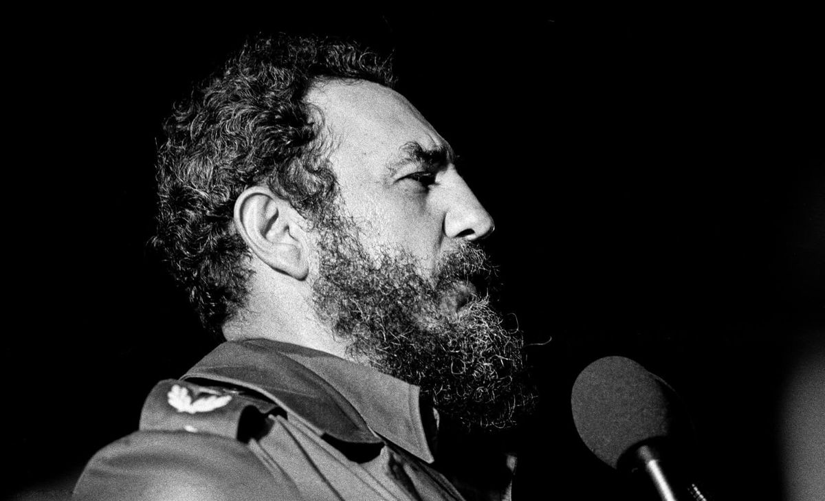 Con Cuba no van a poder