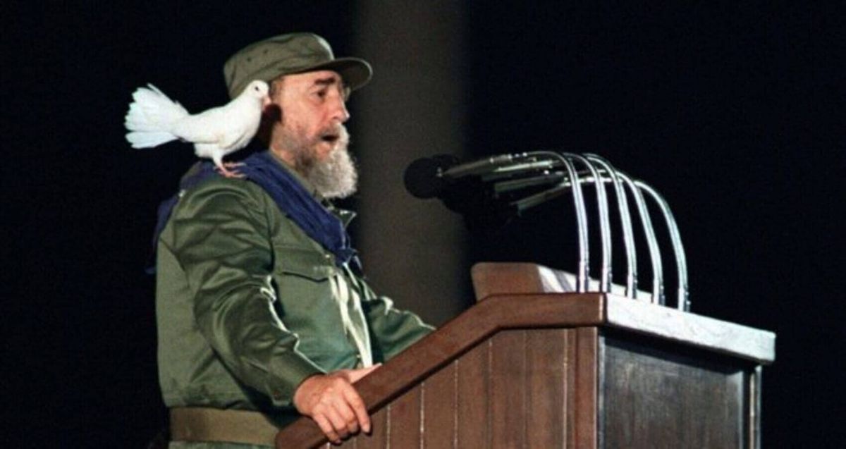 Fidel en su centenario