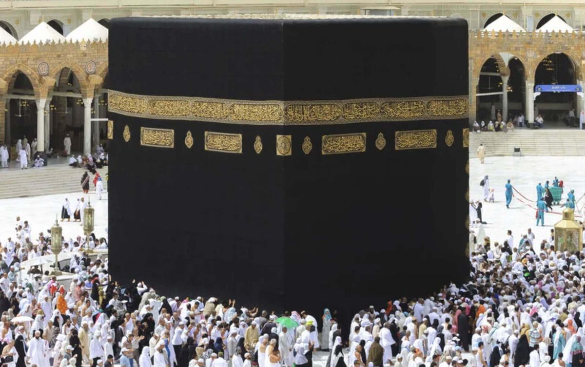 Gaza es nuestra compañera constante, incluso en la Umrah