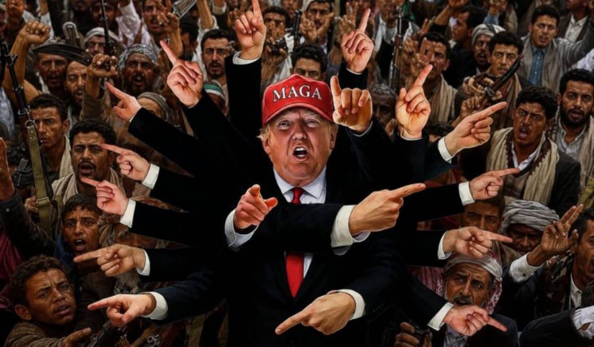 ¿Hundirán los hutíes a Trump en las elecciones de mitad de mandato?