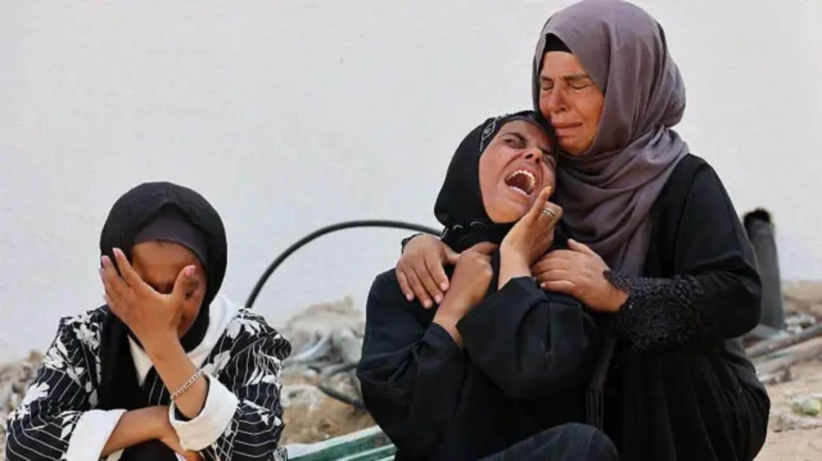 ¿Genocidio olvidado? Crímenes de Israel actualizados