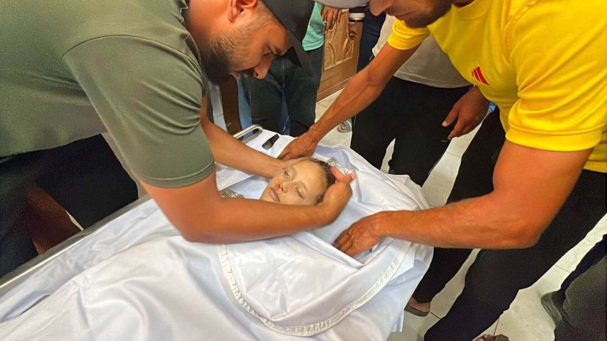 Ataques israelíes dejan siete palestinos muertos y varios heridos en Gaza