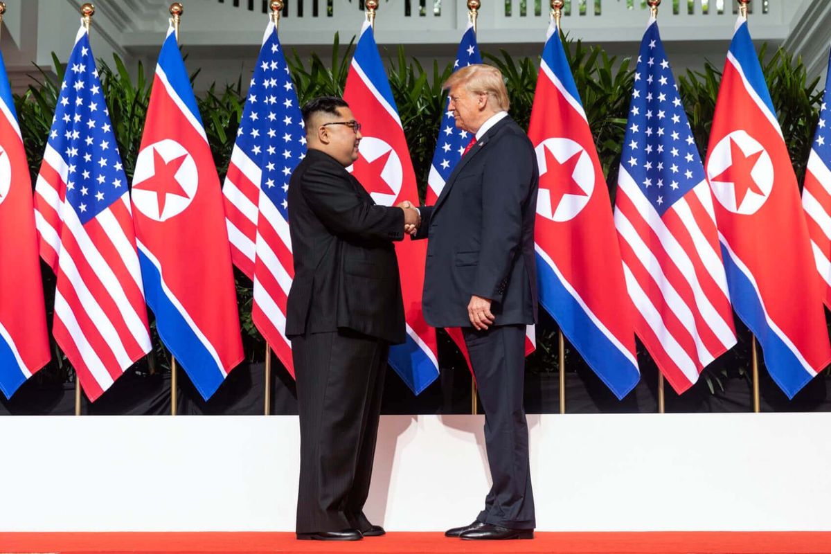 Por qué Corea del Norte rechazó el gesto de paz de Trump