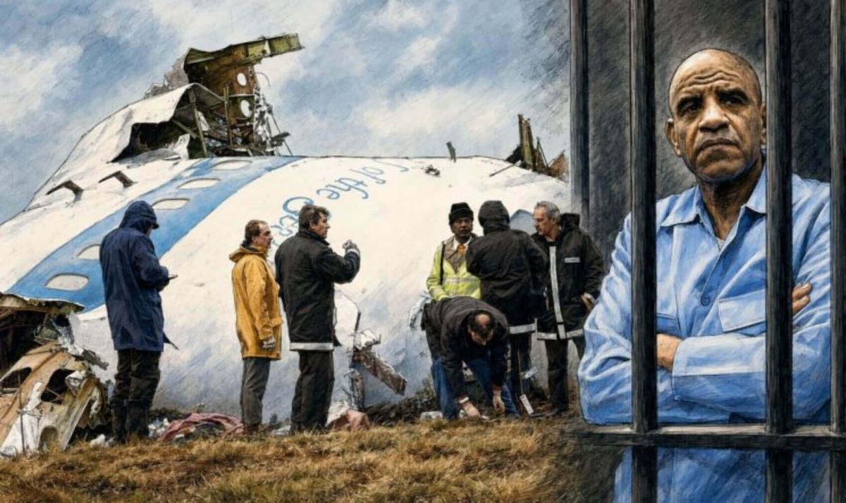 Lockerbie: ¿El caso Masud es simplemente un encubrimiento para el terrorismo de la CIA?