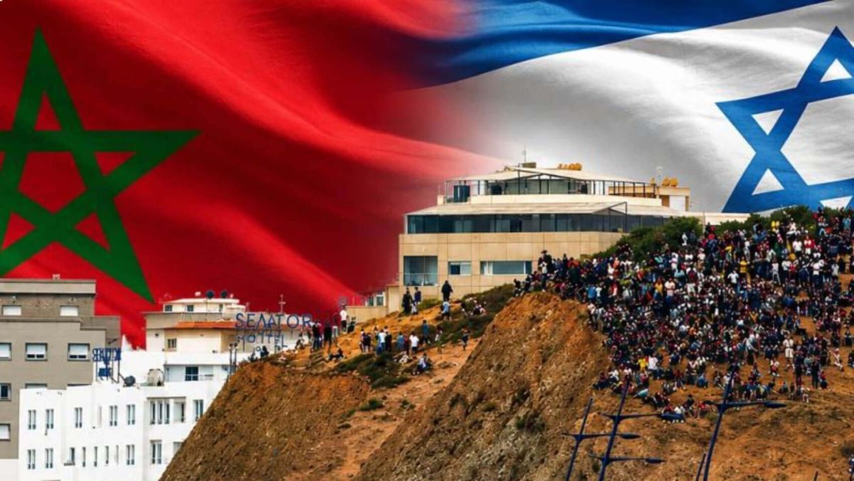 ¿Está siendo Marruecos engañado por Israel?