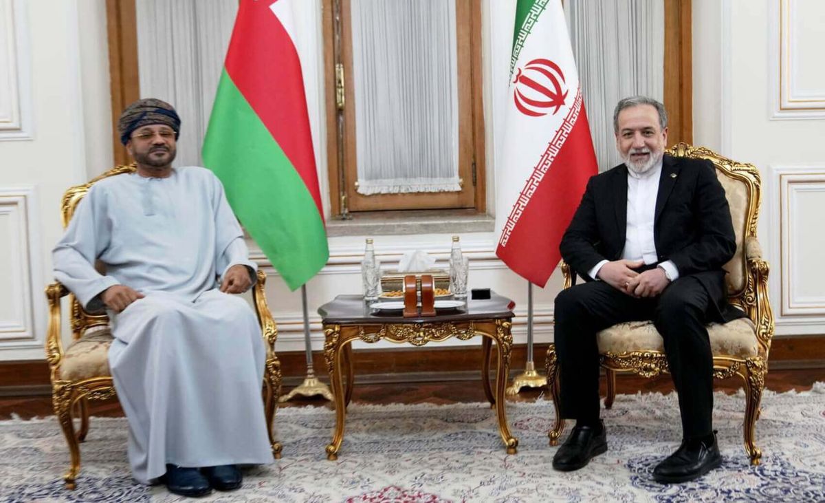Acuerdo con Omán no significa que la reapertura de Ormuz: Irán